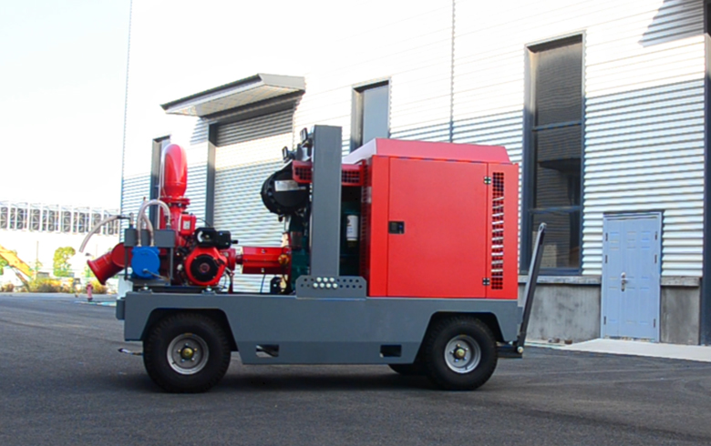 Mobile Pumps